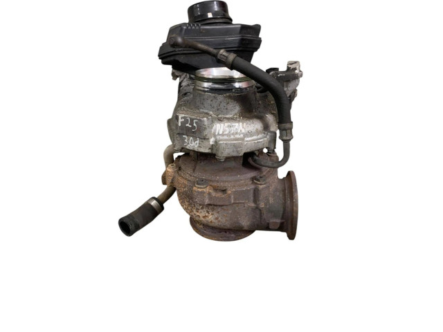  Турбина BMW X3 F25  7823202, 7823270   для двигателя N57 D30 A      