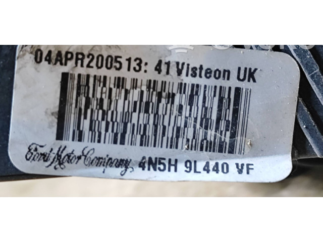 Интеркулер 4N5H9L440VF, 4MV13180D Volvo V50