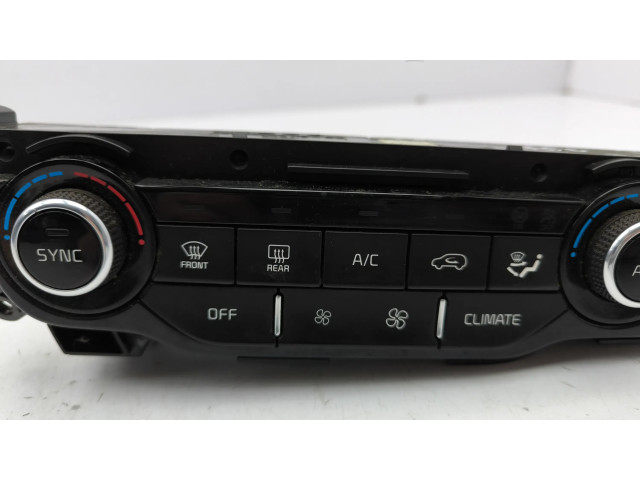 Блок управления климат-контролем 97250G5710 KIA Niro