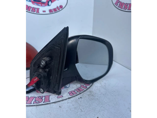 Зеркало электрическое Mitsubishi L200 2006 - 2014 года