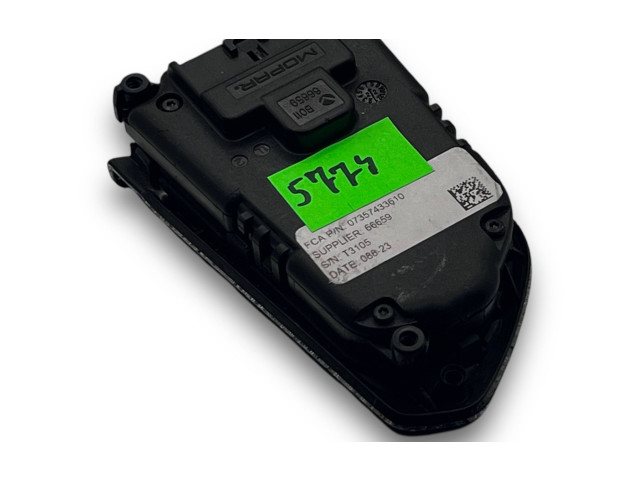 Блок комфорта A5774, 07357433610   Jeep Compass   