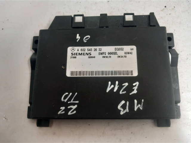 Блок управления коробкой передач A0325452632, 5WP20005EL   Mercedes-Benz E W211