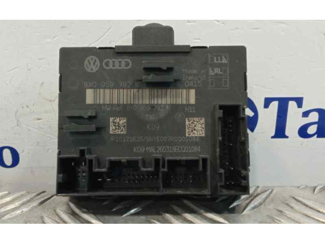 Блок управления 8X0959792K   Audi A1