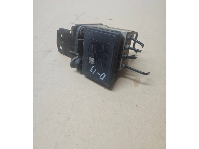 Блок АБС 5Q0907379R, 28515400063 Skoda Octavia Mk3 (5E) 2013 - 2019 года