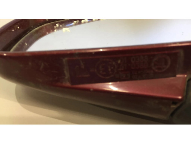 Zpětné zrcátko levé Skoda Felicia I 1996 415501409, 010388