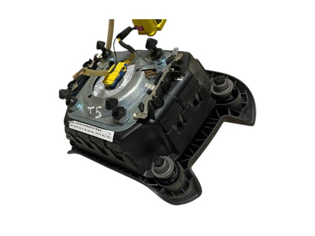 Подушка безопасности водителя 7H0880201Q Volkswagen Transporter - Caravelle T5