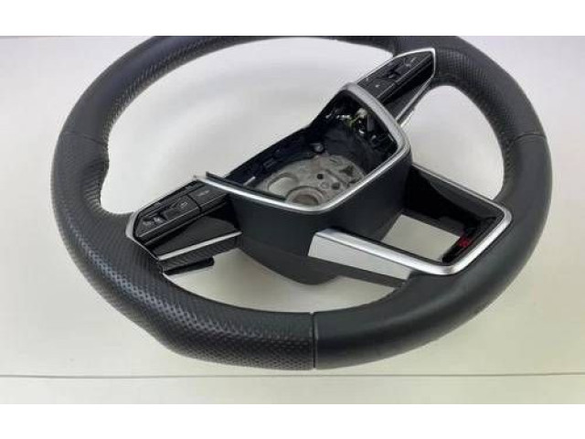 Руль Audi A6 S6 C8 4K  2018 -  года 4K0419091F, 4K0419091      