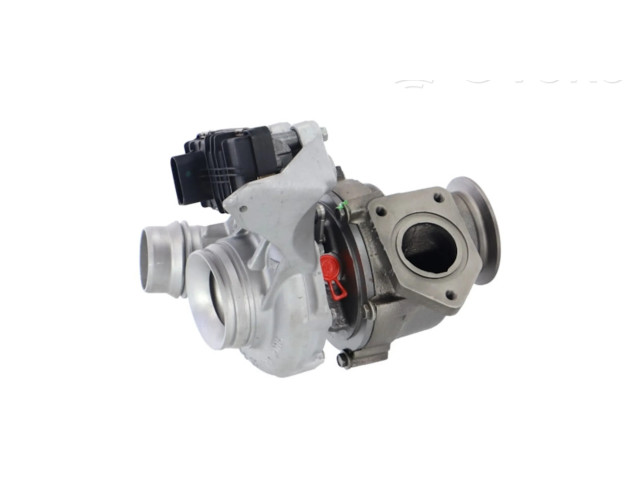 Турбина BMW 4 F36 Gran coupe 2.0 49335-00520, 003-002-001093R