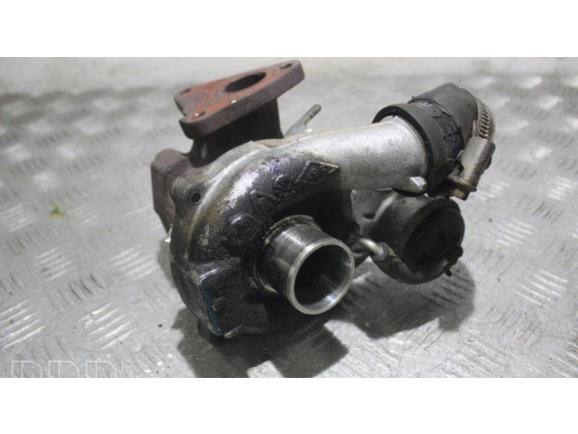 Turbodmychadlo Турбина 507852H301868 Dacia Logan I 1.5