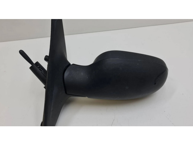 Зеркало (механическое) Renault Clio II 2001-2005 года