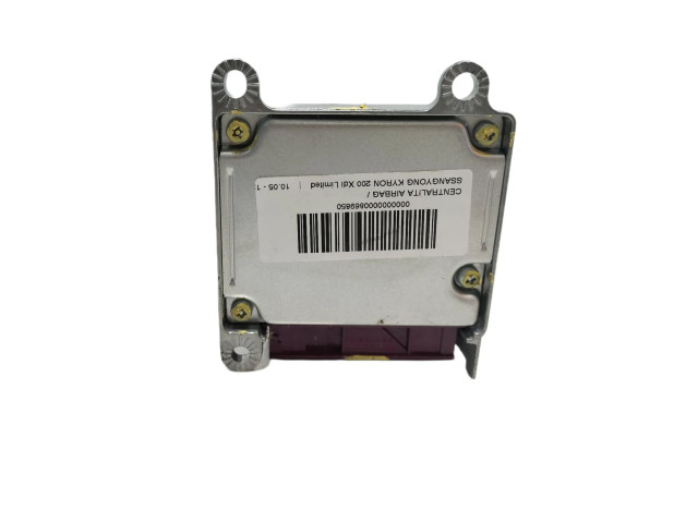 Блок подушек безопасности 8625009061, 5WY64065   SsangYong Kyron