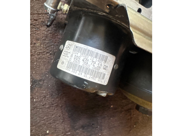 Jednotka ABS A0054317212, 0265250088 Mercedes-Benz SL R230 2006