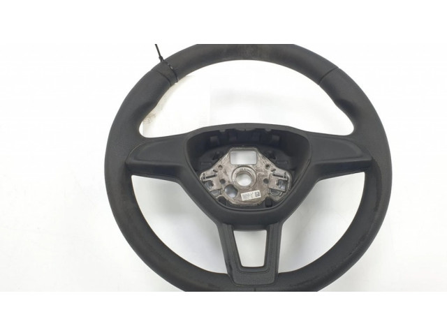 Руль Skoda Fabia Mk3 (NJ) 2015-2021 года 6V0419091G