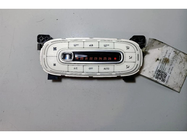 Блок управления климат-контролем A4539050600, A4539051100 Smart ForFour II W453