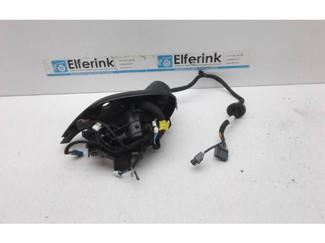 Зеркало (механическое)       Volvo XC90  2014 -  года   