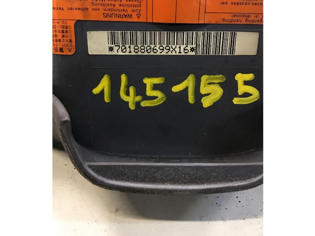 Подушка безопасности водителя Daihatsu Terios