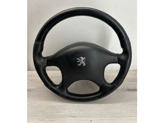 Руль Peugeot 406 1996 - 1999 года 1870810000, 96290641ZL