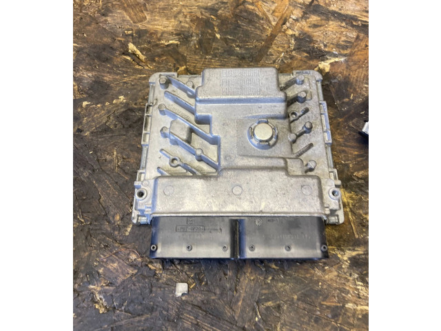 Блок управления двигателя 06K907425B, 8X0906259   Audi S1