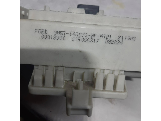 Pojistková skříňka 3M5T14A073BF, 211003 Ford Focus C-MAX 2005