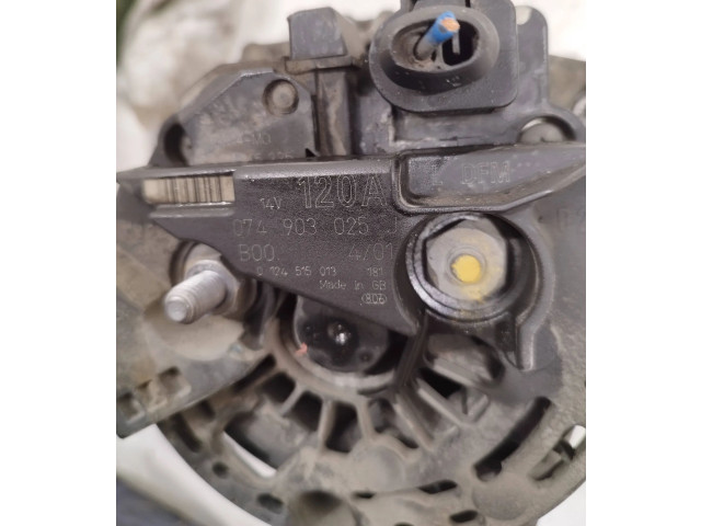 Генератор 074903025   Volkswagen Transporter - Caravelle T4      