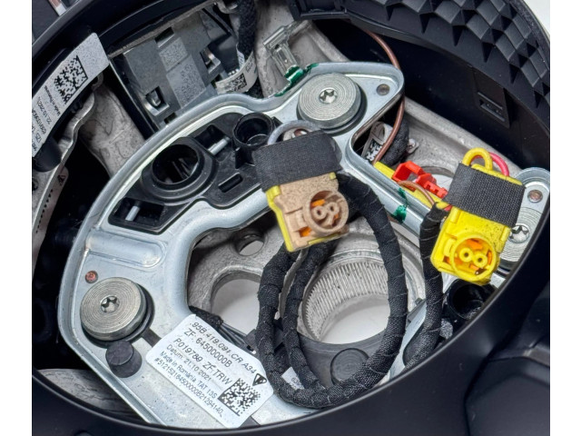 Руль Porsche Macan 2019 - года 95B419091