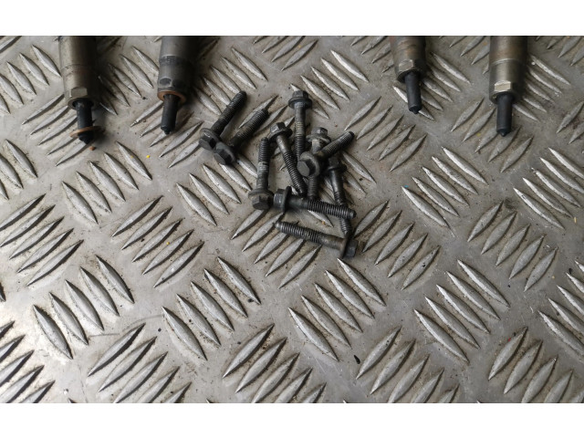 Комплект форсунок 0445110251, 30750283    Volvo S60   