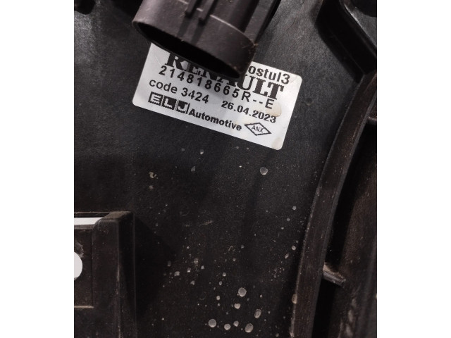 Вентилятор печки 214818665R Dacia Duster II