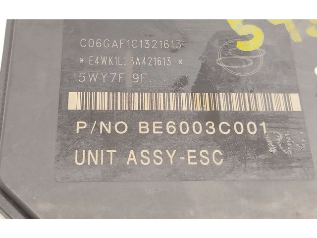 Блок АБС 4892034000, BE6003C001 SsangYong Korando - года