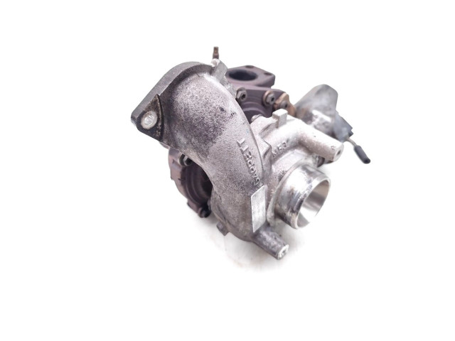  Турбина Peugeot 5008  9686120680   для двигателя 9HR(DV6C)      