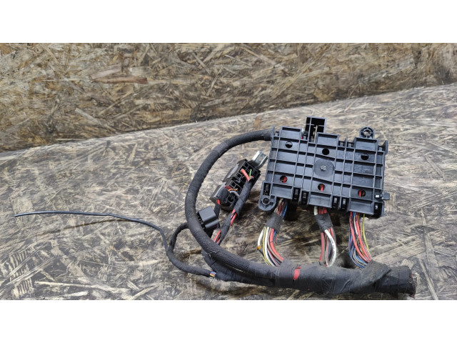 Блок предохранителей Maserati Quattroporte