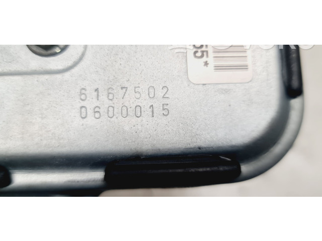 Подушка безопасности двери 34705513003X, 03B3370T0333R   BMW 3 E46