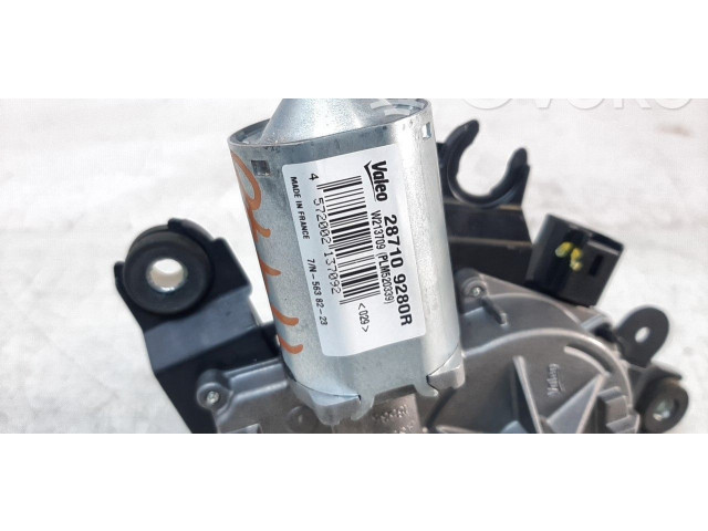 Моторчик заднего дворника 287109280R Dacia Sandero III