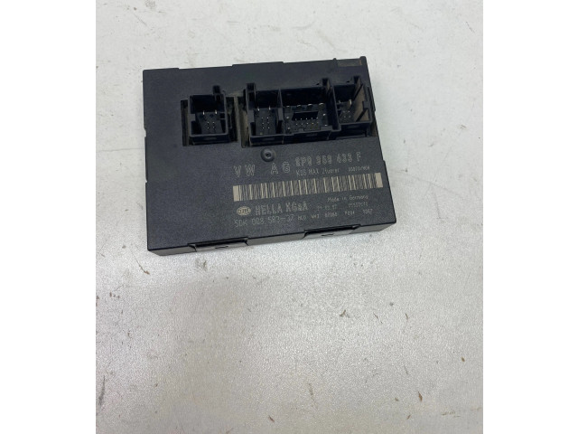 Блок комфорта 8P0959433F, 05950610 Audi A3 S3 A3 Sportback 8P