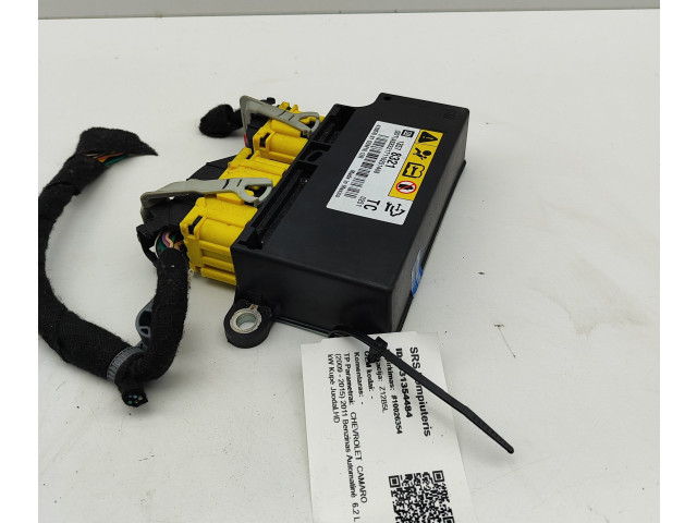 Блок подушек безопасности 13578321   Chevrolet Camaro