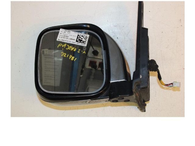 Zpětné zrcátko Mitsubishi Pajero 2000