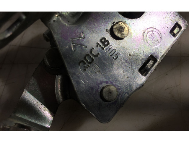 Замок багажника B8058A, B8058A Citroen Jumper 2007 - 2013 года