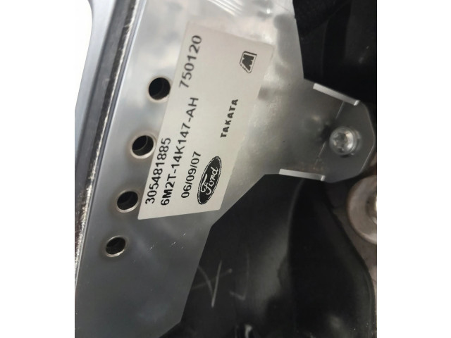 Руль Ford Galaxy  2006 - 2015 года 7S713600HB3ZHE      