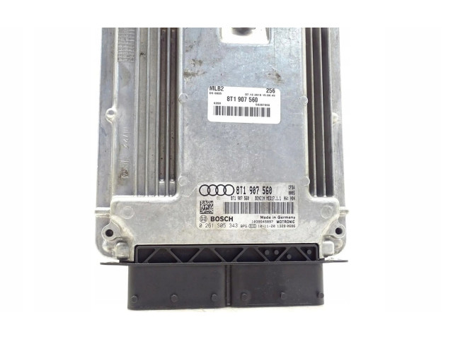 Řídící jednotka Audi S5 Facelift 2018