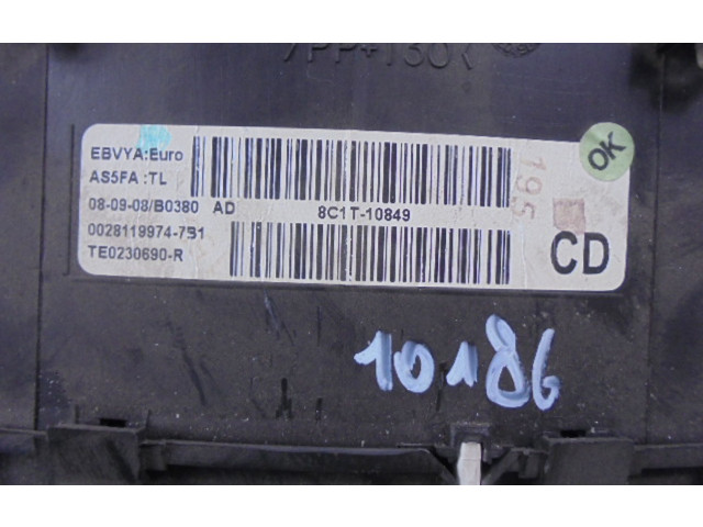 Панель приборов 8C1T-10849-CD, 8C1T-10849-CD   Ford Transit -  Tourneo Connect       
