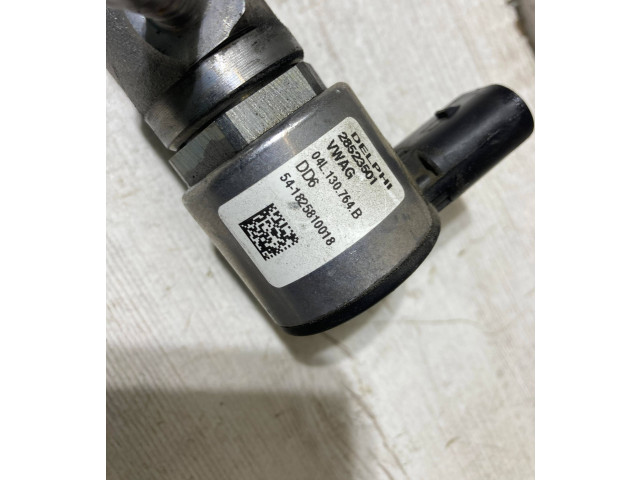 Топливная рампа 04L130764B, 541825810018   Audi A3 S3 8V  