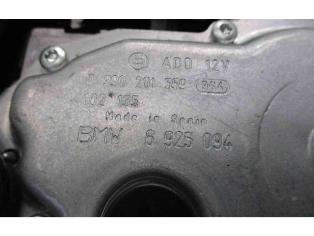 Моторчик заднего дворника 61627010295, 61627010295    BMW 3 E46