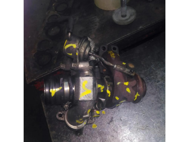 Turbodmychadlo Турбина 1684949   Ford Focus 1.6  