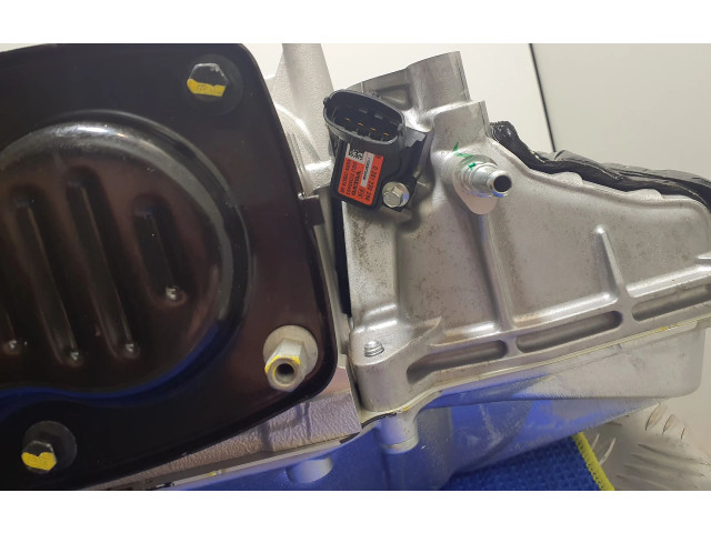 Нагнетатель DX239424AC, DX236F066CC Jaguar F-Pace