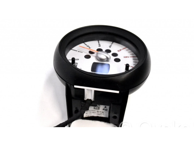 Přístrojová deska Mini One - Cooper Coupe R56 2011 9243872