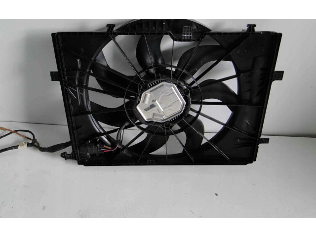 Вентилятор радиатора     A0999061200    Mercedes-Benz GLC X253 C253 