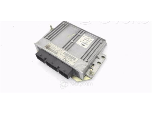 Řídící jednotka 1940CK, 50409S05   Citroen Berlingo 2001