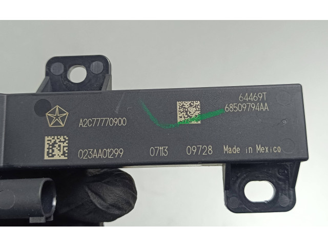 Блок управления 68509794AA, A2C77770900 Jeep Grand Cherokee