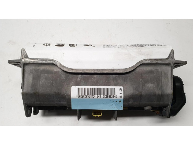 Подушка безопасности пассажира 1K0880204G, 603430403 Volkswagen Golf V