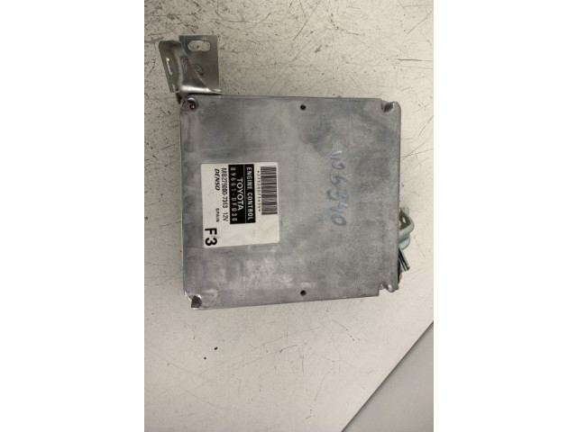 Комплект блоков управления 896610F030   Toyota Corolla Verso E121