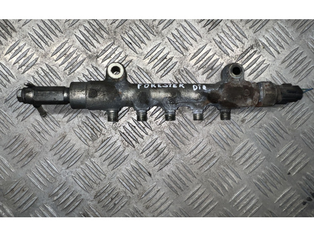 Топливная рампа Subaru Forester SH